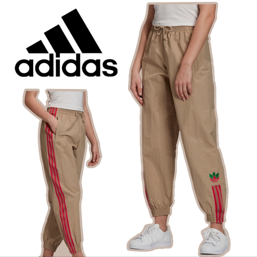💙 EUC Vintage Nylon Jogger